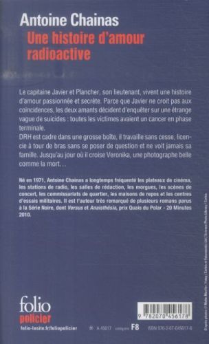 Produktbild: Une histoire d'amour radioactive