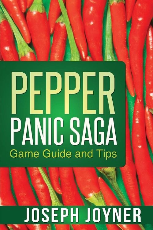 Produktbild: Pepper Panic Saga Game Guide and Tips