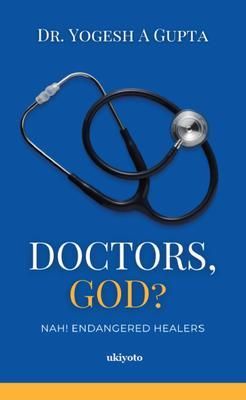 Produktbild: Doctors, God? Nah! Endangered Healers