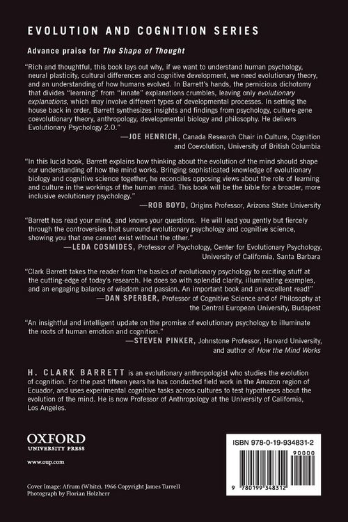 Produktbild: Shape of Thought