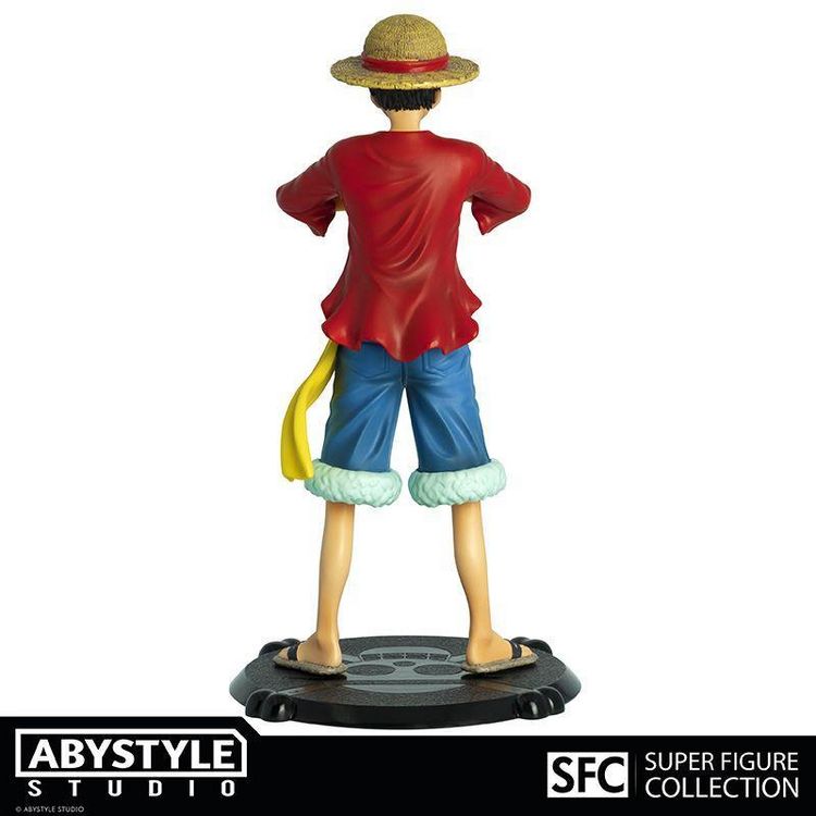 Produktbild: ONE PIECE - Figurine "Monkey D. Luffy"