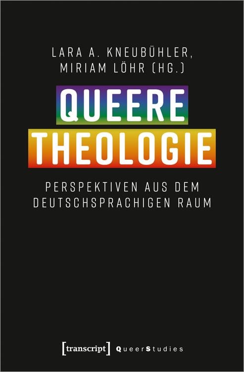 Produktbild: Queere Theologie