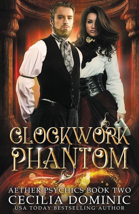 Produktbild: Clockwork Phantom