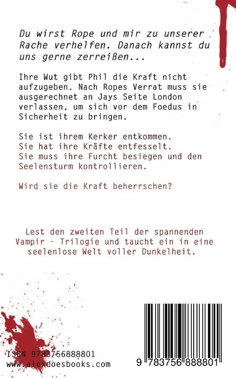 Produktbild: Unheiliges Blut - Von Vampiren besch&uuml;tzt
