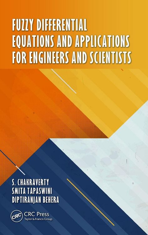 Produktbild: Fuzzy Differential Equations and Applications for Engineers and Scientists