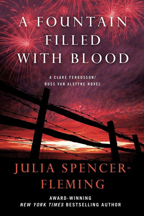 Produktbild: A Fountain Filled with Blood