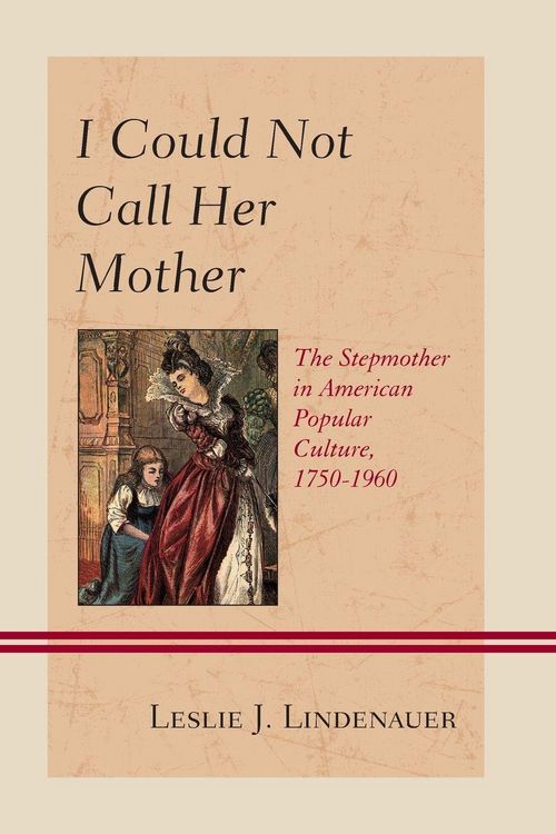 Produktbild: I Could Not Call Her Mother