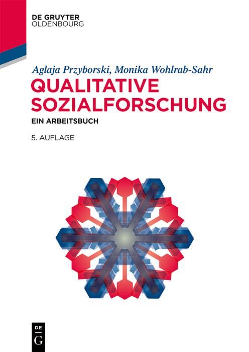Produktbild: Qualitative Sozialforschung