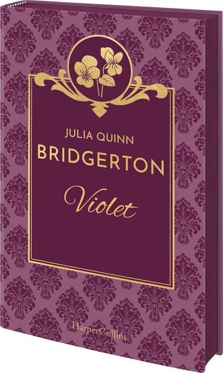 Produktbild: Bridgerton - Violet
