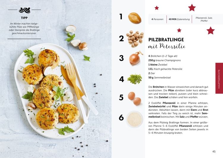 Produktbild: Easy Christmas! Entspannte Festtagsk&uuml;che mit 2&ndash;6 Zutaten