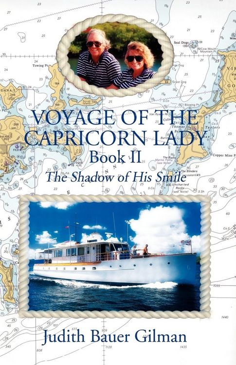 Produktbild: Voyage of the Capricorn Lady-Bk II