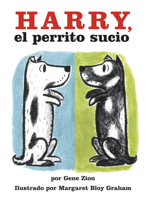 Produktbild: Harry, El Perrito Sucio