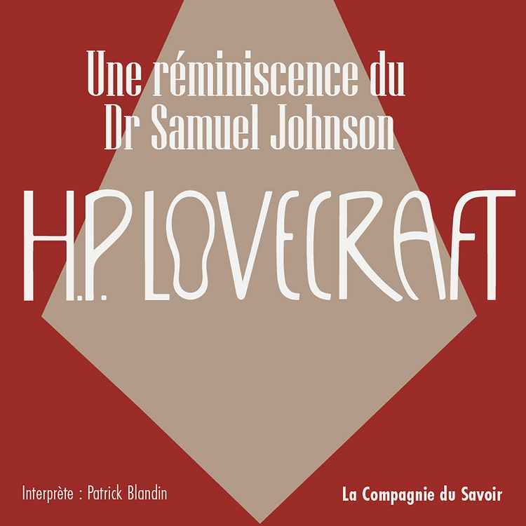 Produktbild: Une r&eacute;miniscence du Dr. Samuel Johnson
