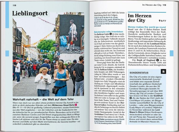 Produktbild: DUMONT Reise-Taschenbuch Reisef&uuml;hrer London