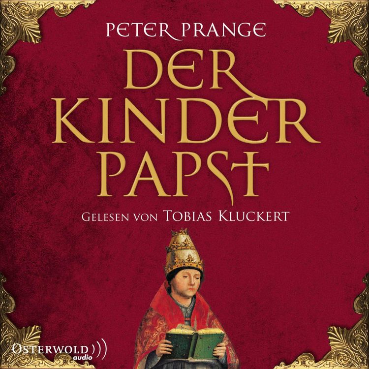 Produktbild: Der Kinderpapst