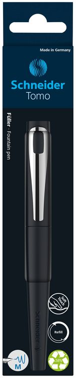 Produktbild: Schneider F&uuml;ller Tomo M all black