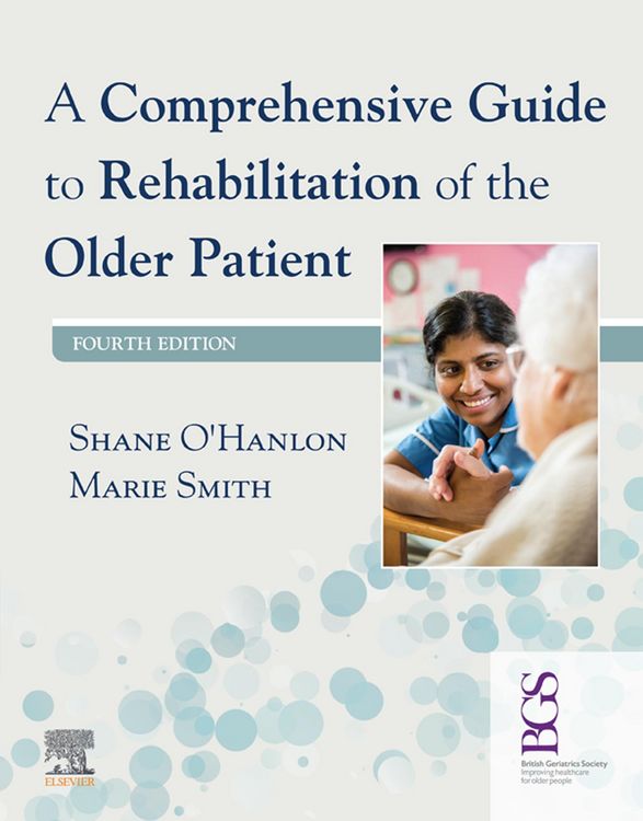 Produktbild: A Comprehensive Guide to Rehabilitation of the Older Patient E-Book