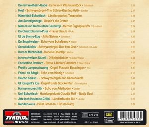 Produktbild: 20 urchigi und chlepfigi &Ouml;rgeli-Hits