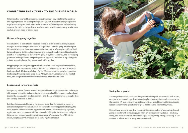 Produktbild: The Montessori Kitchen