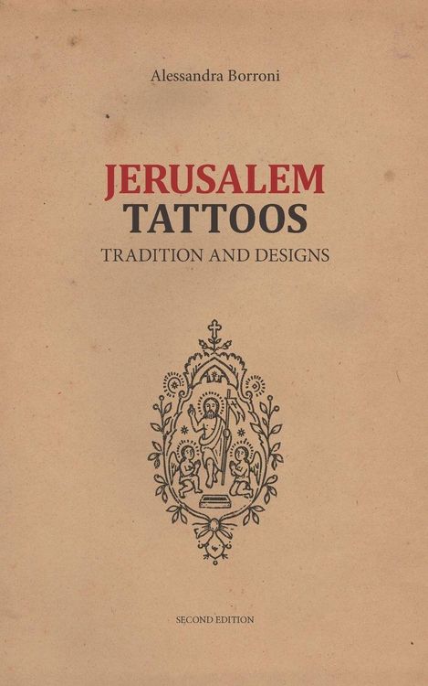 Produktbild: Jerusalem Tattoos