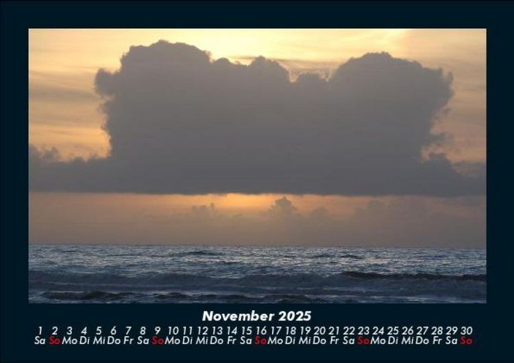 Produktbild: Str&auml;nde der Welt 2025 Fotokalender DIN A5