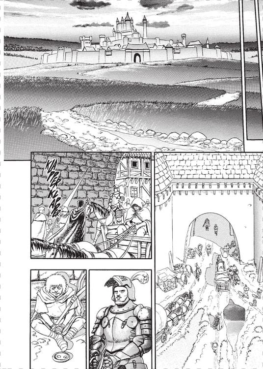 Produktbild: Berserk: Ultimative Edition 01