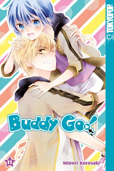Produktbild: Buddy Go! 11
