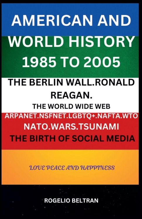 Produktbild: American and World History 1985 to 2005