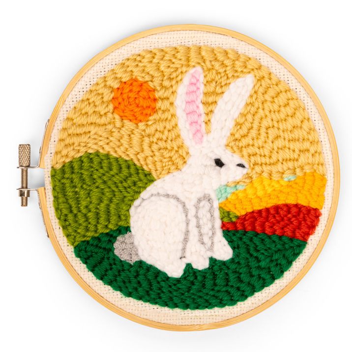 Produktbild: Hare Punch Needle