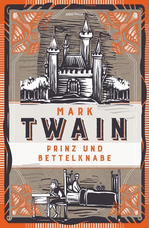 Produktbild: Prinz und Bettelknabe. Vollst&auml;ndige, ungek&uuml;rzte Ausgabe
