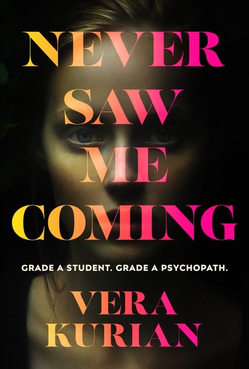 Produktbild: Never Saw Me Coming