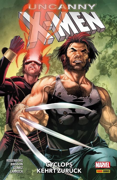 Produktbild: Uncanny X-Men 3 - Cyclops kehrt zurück
