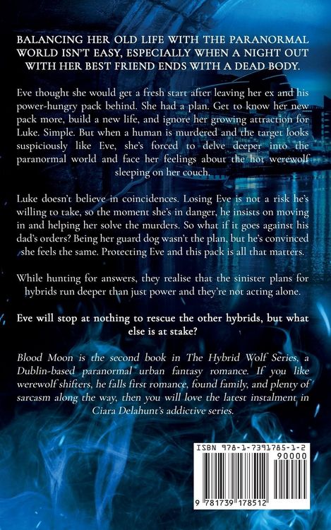 Produktbild: Blood Moon