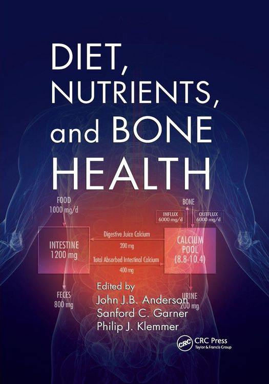 Produktbild: Diet, Nutrients, and Bone Health
