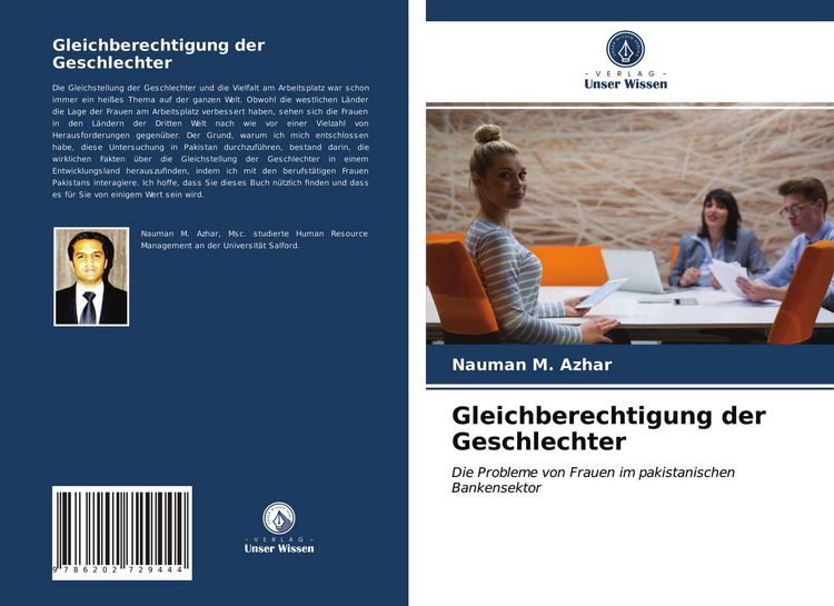 Produktbild: Gleichberechtigung der Geschlechter