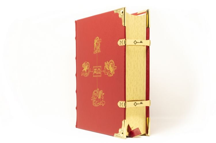 Produktbild: Die Vatikan Bibel - Die goldene Pracht.Edition