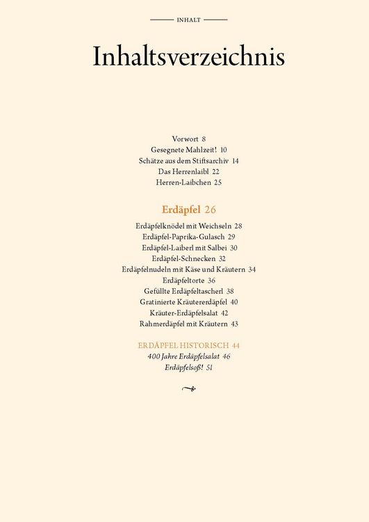 Produktbild: Schmankerl aus der Klosterk&uuml;che