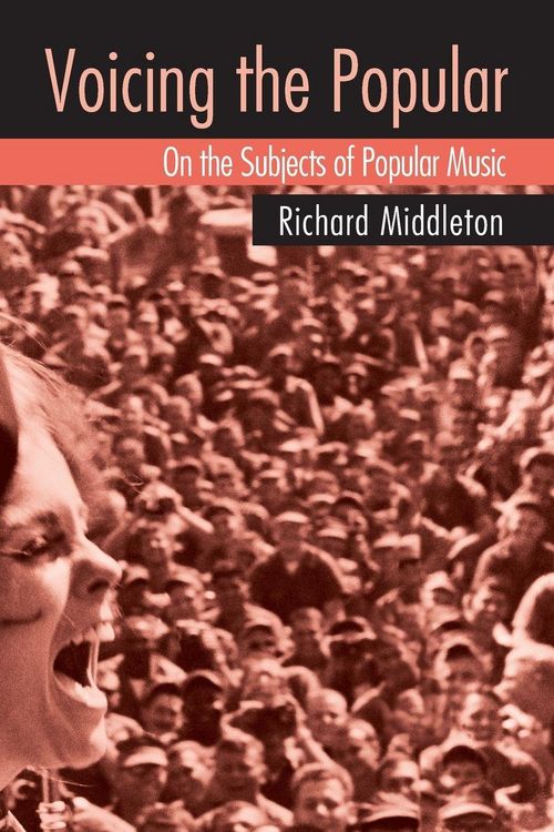 Produktbild: Voicing the Popular