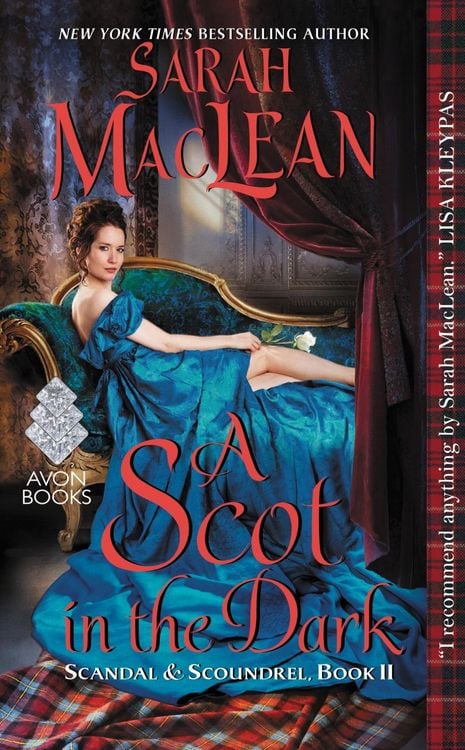 Produktbild: A Scot in the Dark