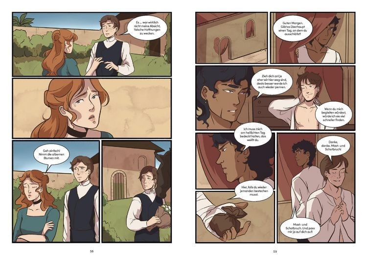 Produktbild: Was ihr wollt - die Graphic Novel nach William Shakespeare