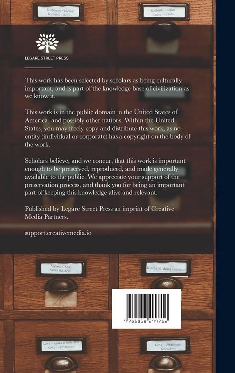 Produktbild: Practical Handbook of Modern Library Cataloging