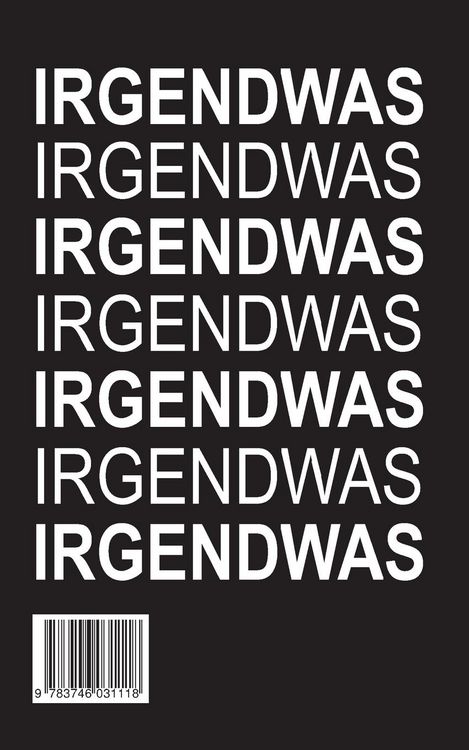 Produktbild: Irgendwas