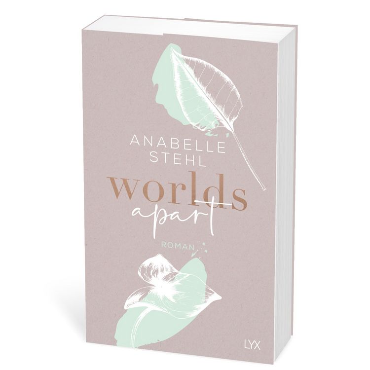 Produktbild: Worlds Apart