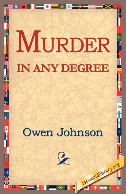 Produktbild: Murder in Any Degree