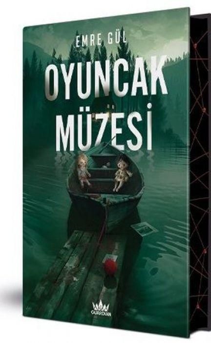 Produktbild: Oyuncak M&uuml;zesi 1 Yan Boyamali, &Ouml;zel Baski, Ciltli