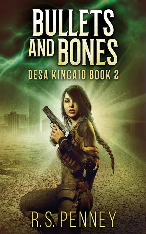 Produktbild: Bullets And Bones