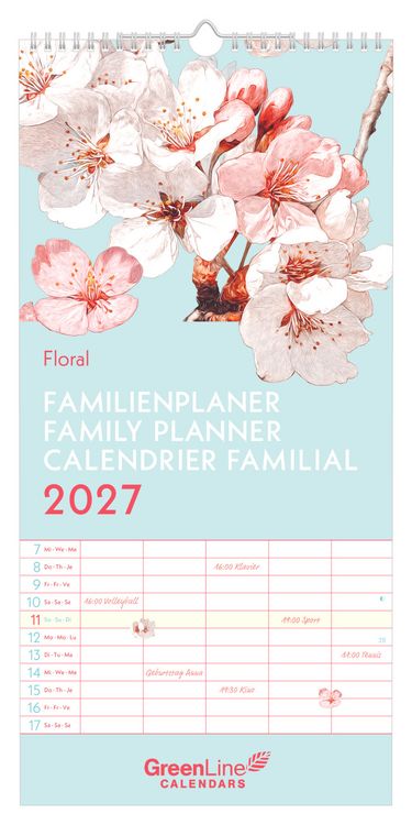 Produktbild: Floral 2027