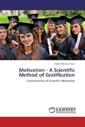 Produktbild: NASIR, A: Motivation - A Scientific Method of Gratification