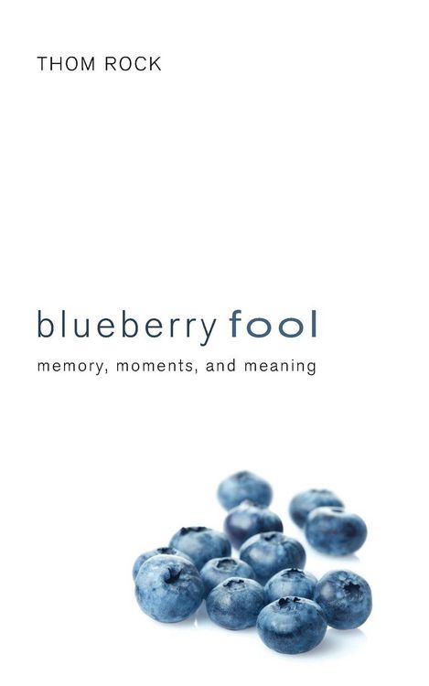 Produktbild: Blueberry Fool