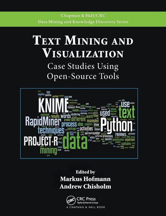 Produktbild: Text Mining and Visualization